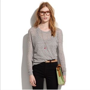 Madewell Sweater size xs
